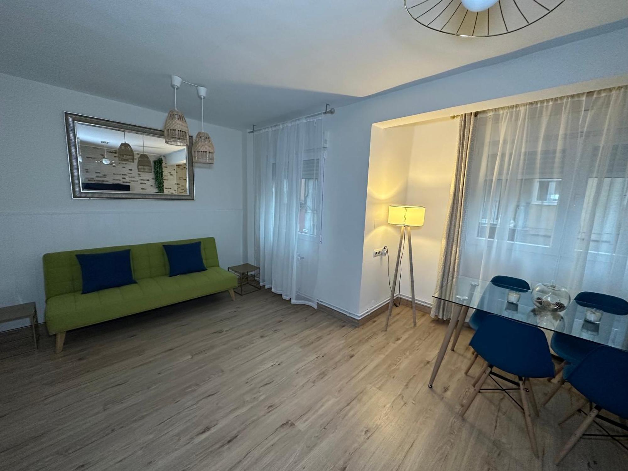 Apartmán Apartamento Corazon Santander Exteriér fotografie