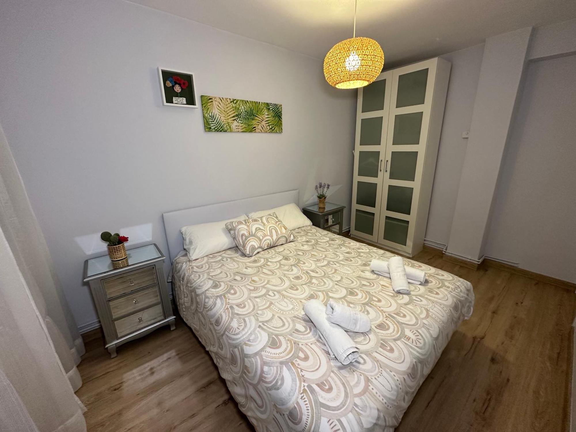 Apartmán Apartamento Corazon Santander Exteriér fotografie