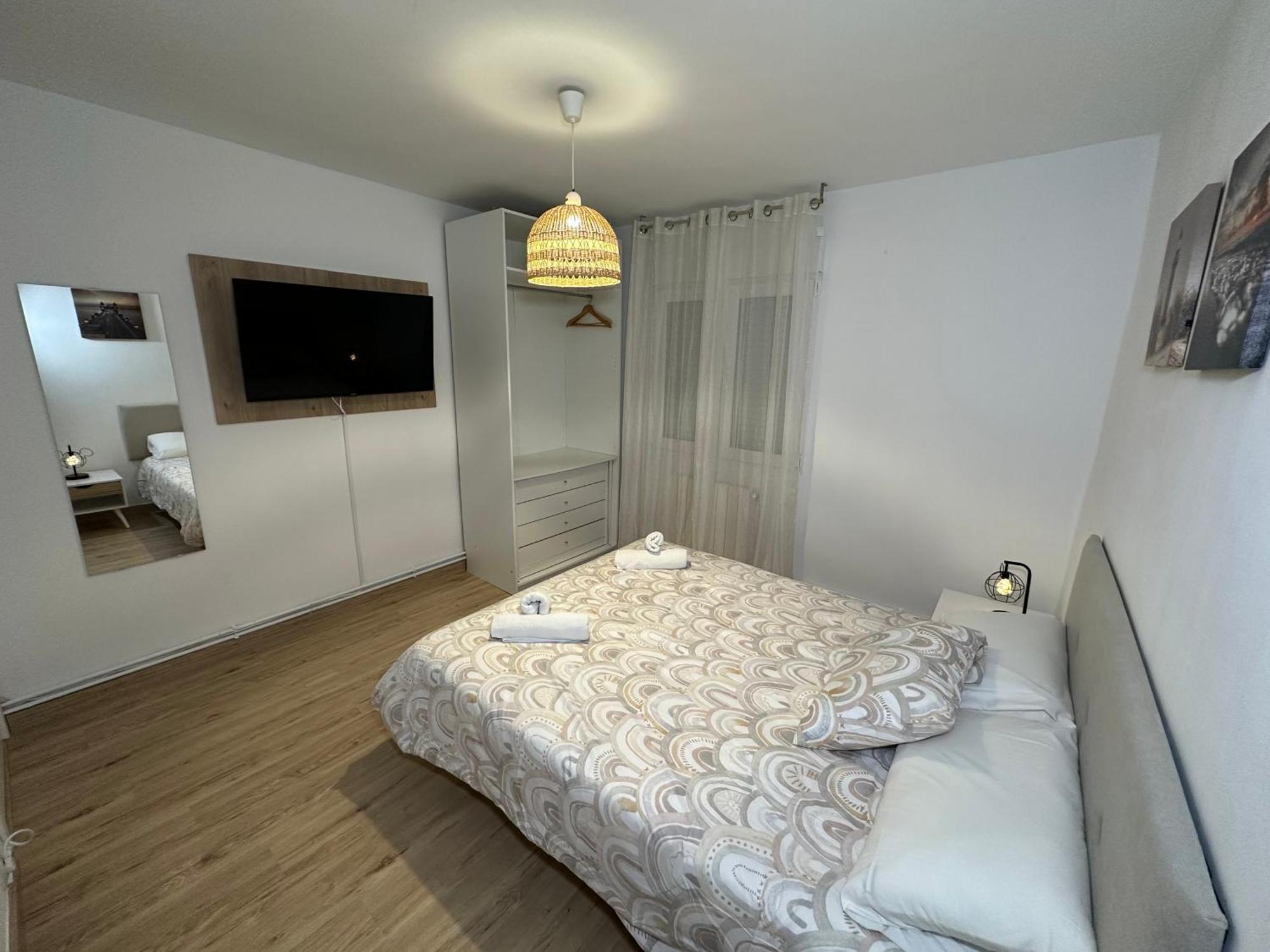 Apartmán Apartamento Corazon Santander Exteriér fotografie