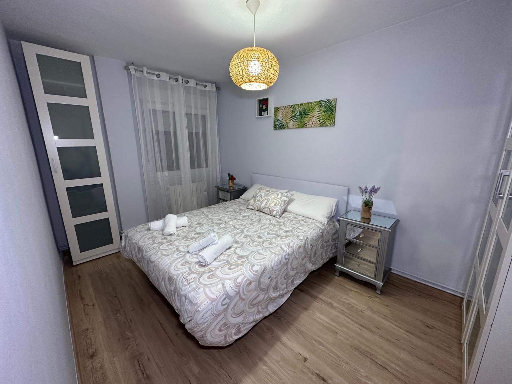 Apartmán Apartamento Corazon Santander Exteriér fotografie