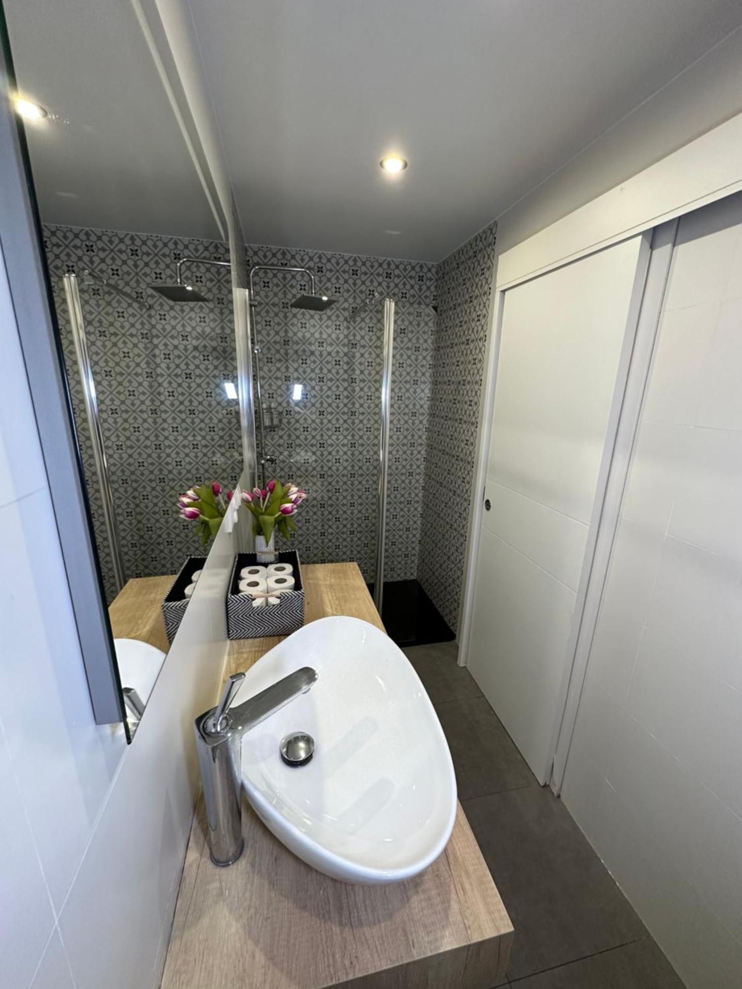 Apartmán Apartamento Corazon Santander Exteriér fotografie
